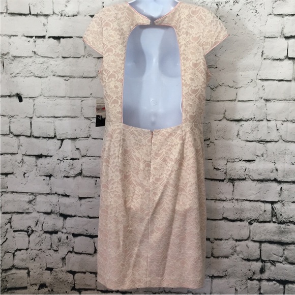 Adrienna Papell Hailey dress fully lined! NWT - Picture 4 of 8